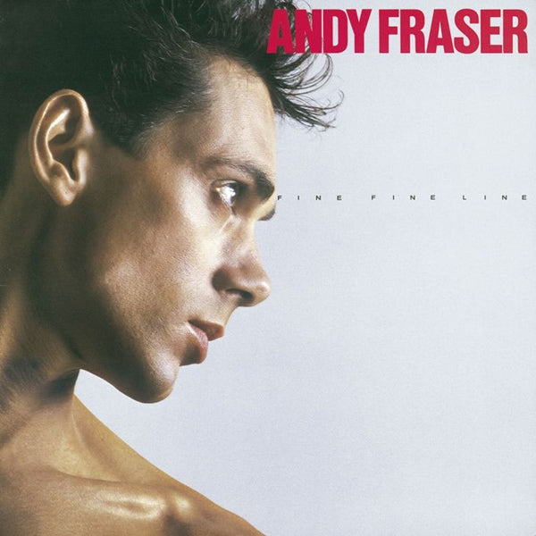 Andy Fraser - Fine, Fine Line - <NONE> - CD