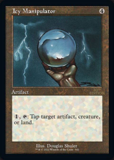 542-icymanipulator