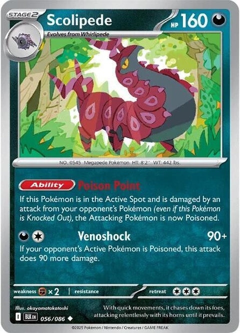 56-scolipede