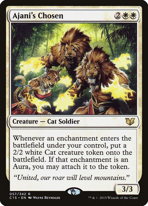 57-ajanischosen