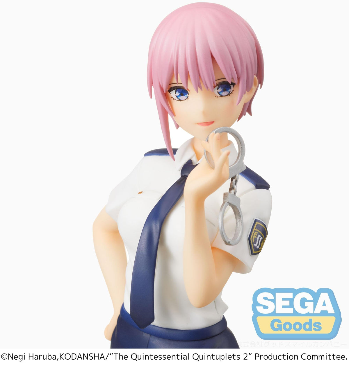 SPM Ichika Nakano (Police Ver.) The Quintessential Quintuplets 2 SPM