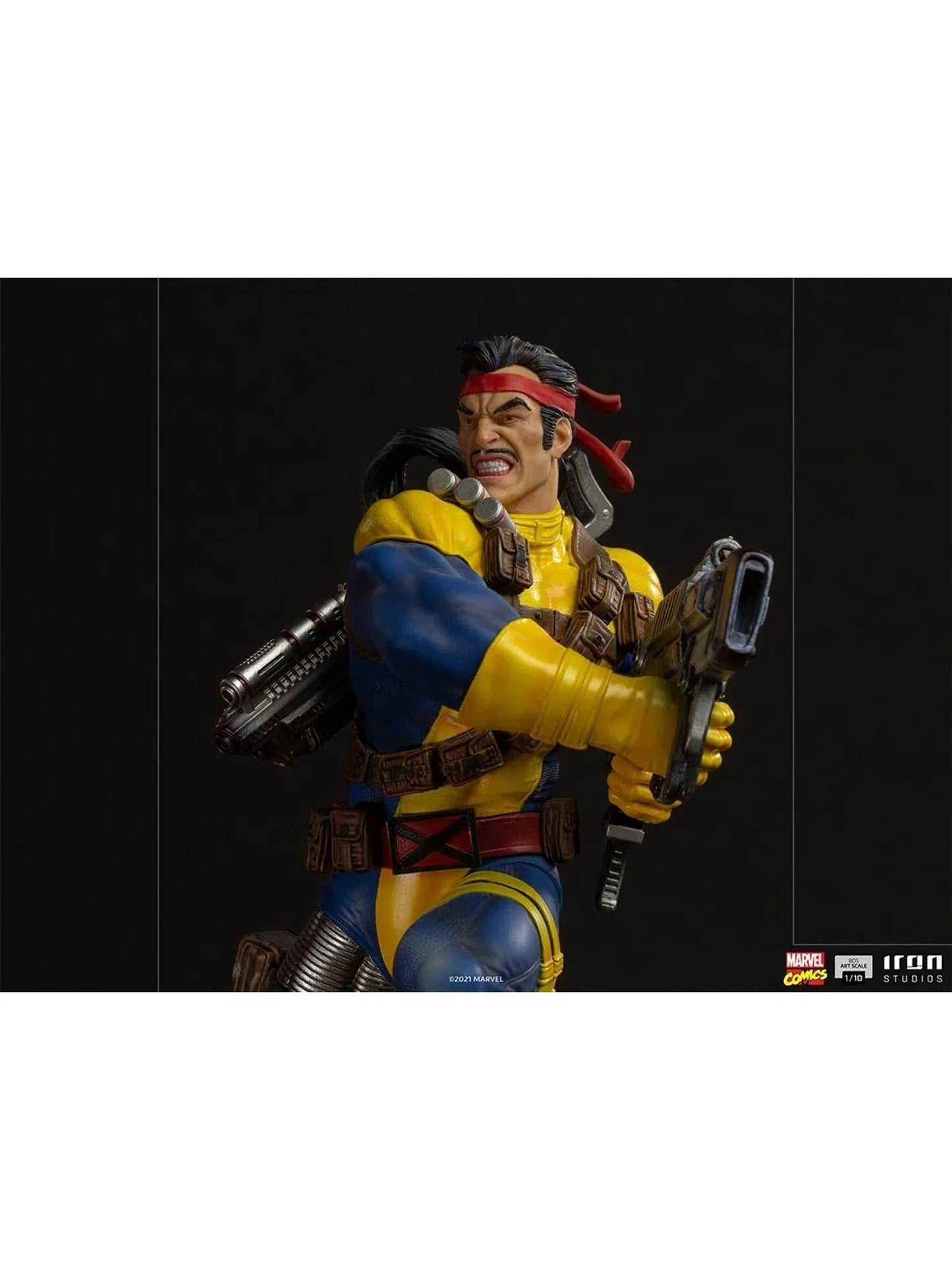 Scale Figure 1/10 Forge - Marvel Comics Scale Figures