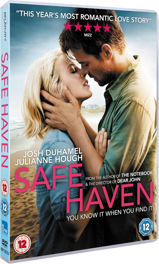Safe Haven (2013) - DVD DVD