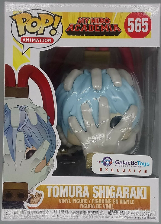 565 Tomura Shigaraki - My Hero Academia Funko POP
