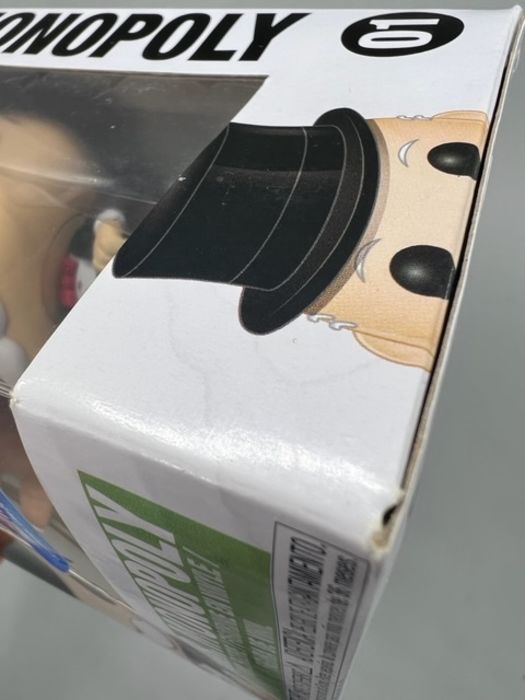 01 Mr. Monopoly - Board Games - Box Damaged Funko POP