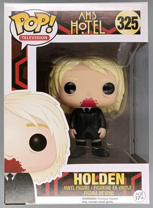 325 Holden - American Horror Story - Hotel Funko POP Funko