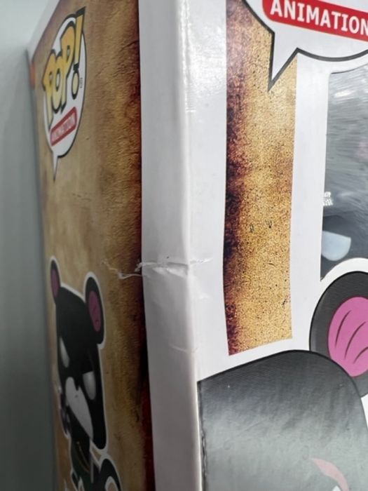 483 Pantherlily - Fairy Tail - Box Damaged Funko POP