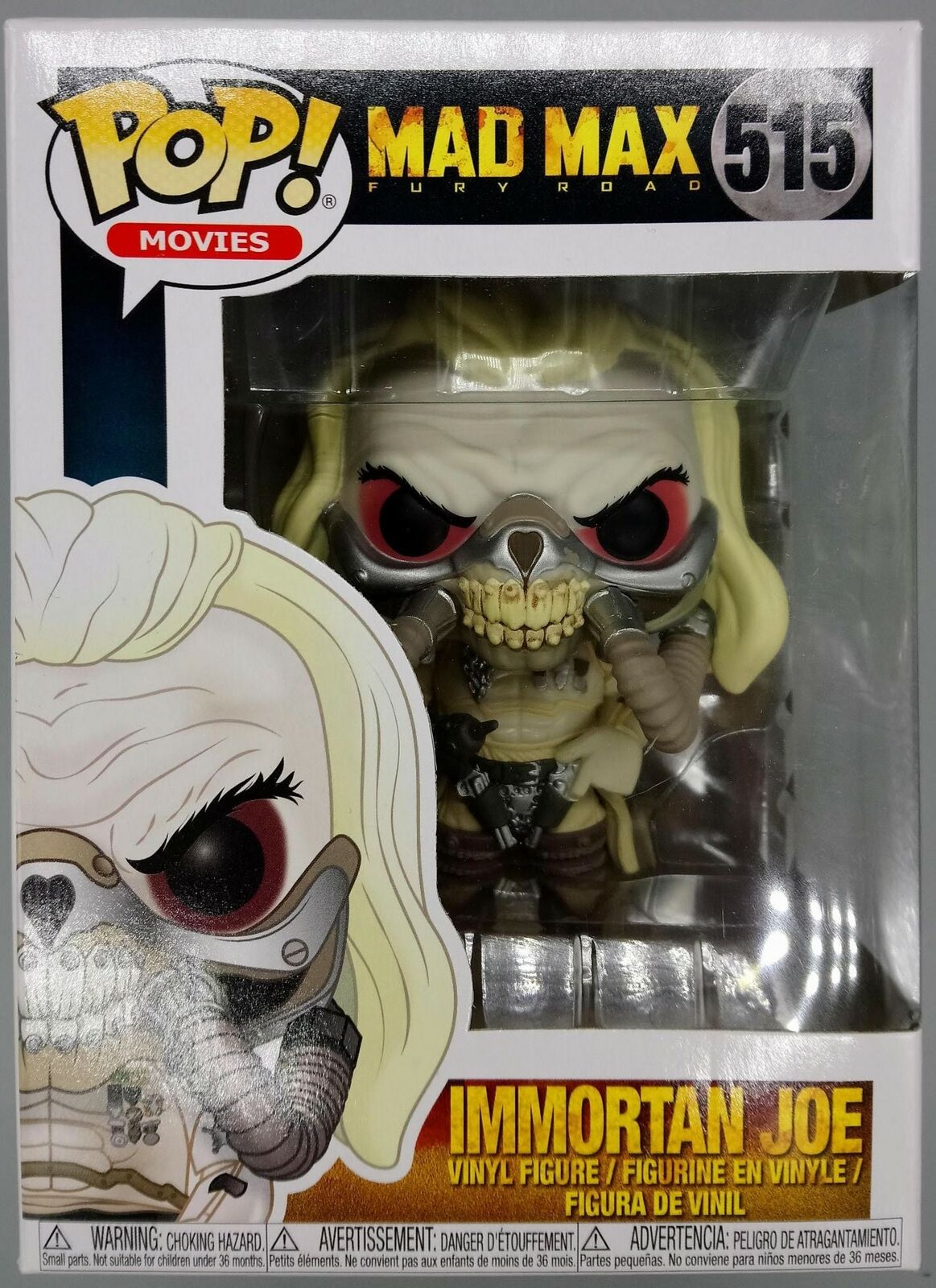 515 Immortan Joe - Mad Max Funko POP Funko
