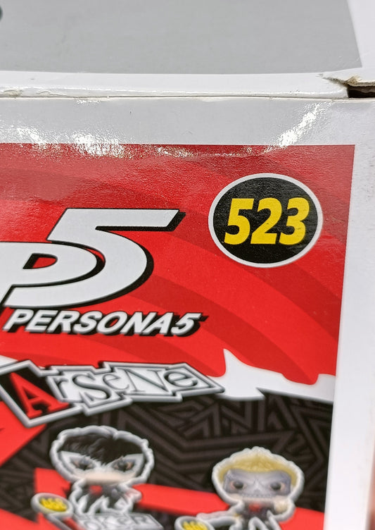 523 Arsene - P5 Persona 5 - Box Damaged Funko POP