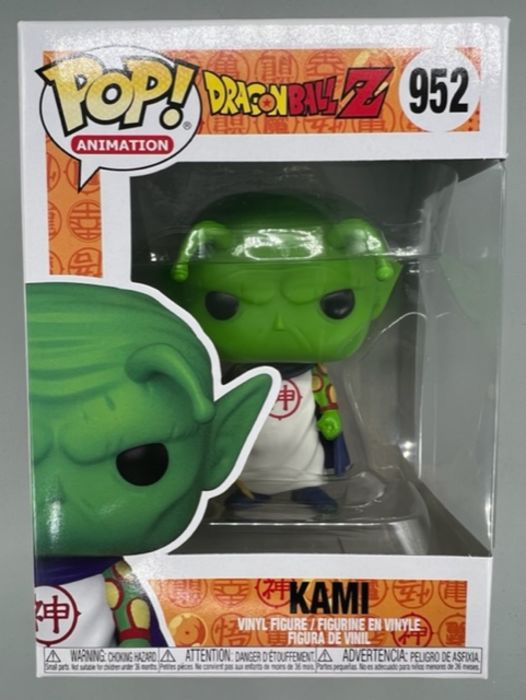952 Kami - Dragon Ball Z Funko POP Funko