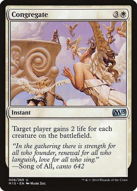 6-congregate