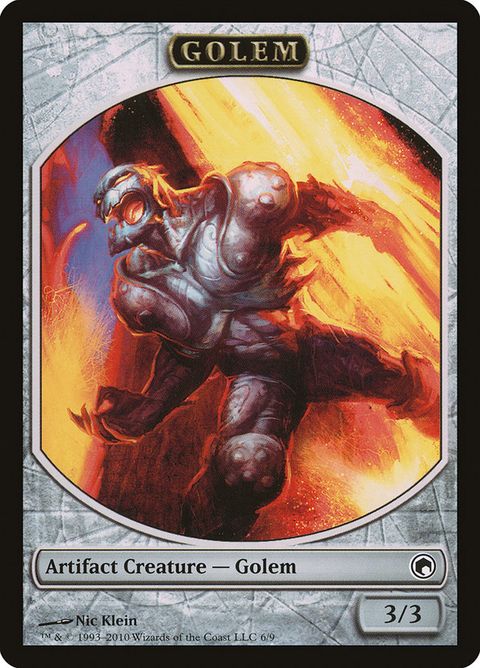6-golem