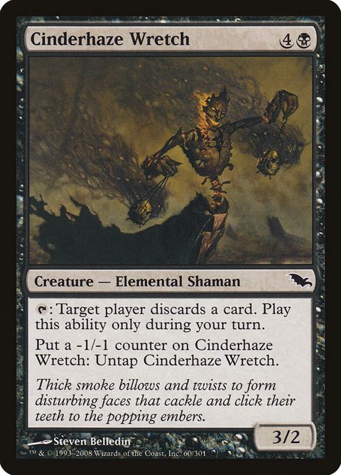 60-cinderhazewretch