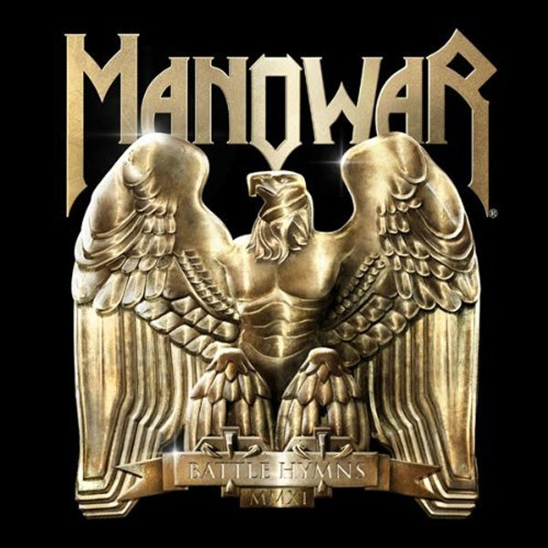 Manowar - Battle Hymns 2011 - Metal - CD