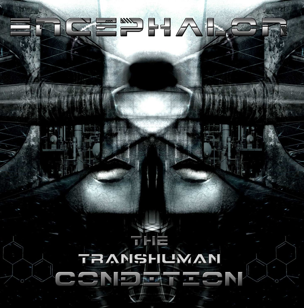 Encephalon - The Transhuman Condition - Electronic - CD