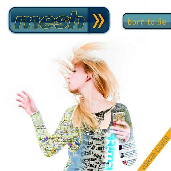Mesh - Born To Lie - Pop - MCD