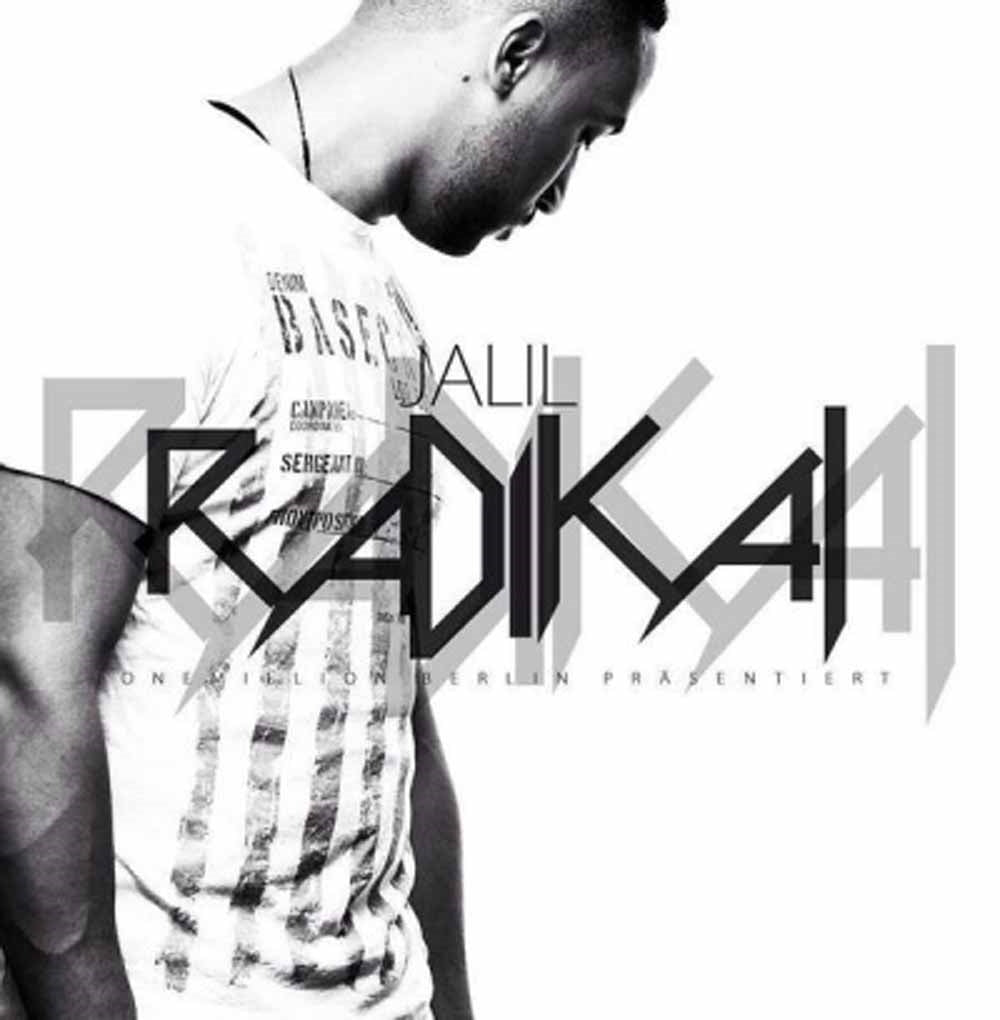Jalil - Radikal - Hip-Hop/Rap - CD