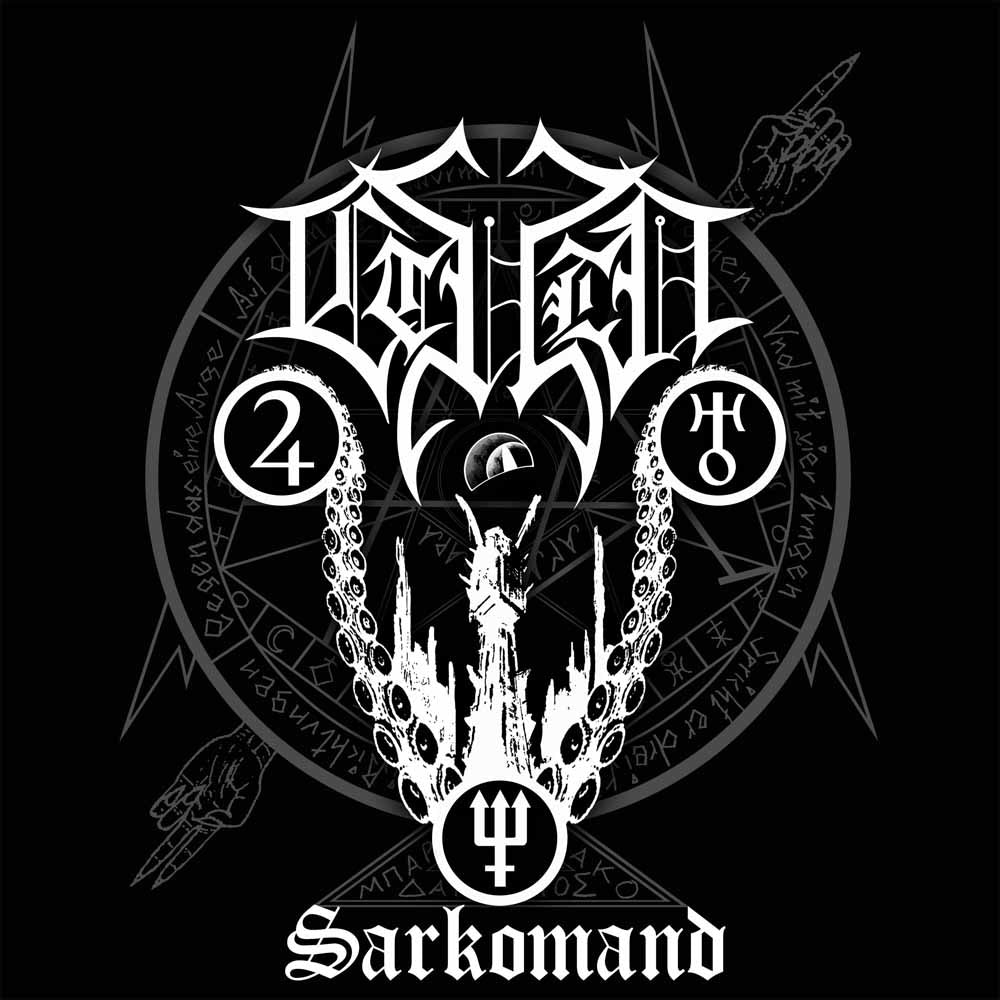 Ctulu - Sarkomand - Metal - CD