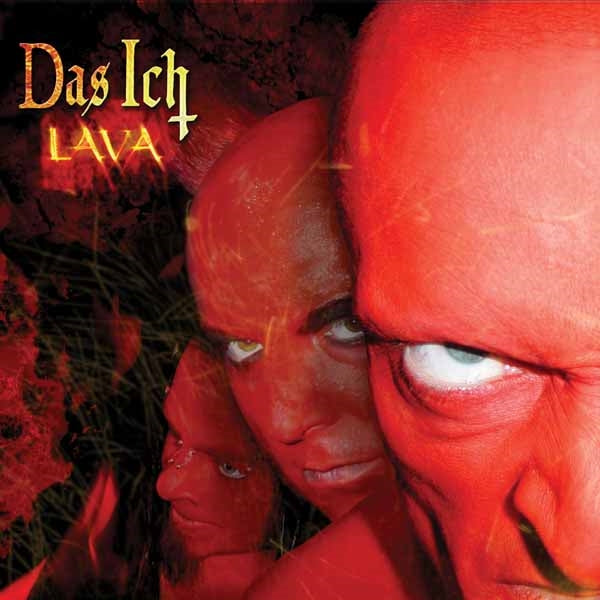 Das Ich - Lava - Electronic - CD
