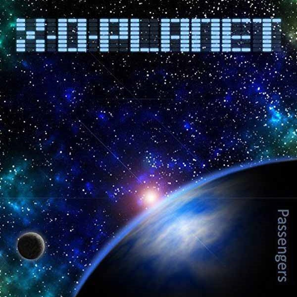 X-O-Planet - Passengers - Electronic - CD