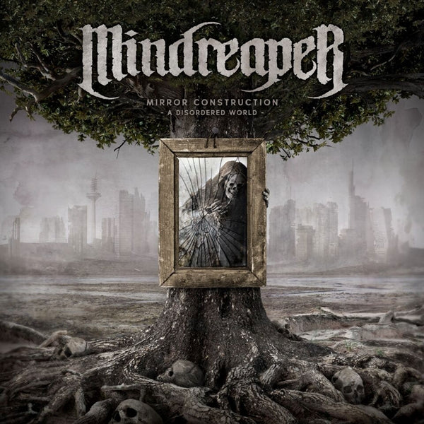 Mindreaper - Mirror Construction (...A Disordered World) - Death Metal - CD