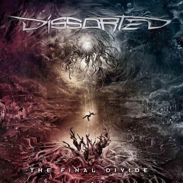 Dissorted - The Final Divide - Metal - CD