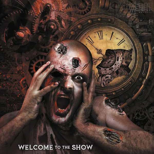 In Sanity - Welcome To The Show - Metal - CD