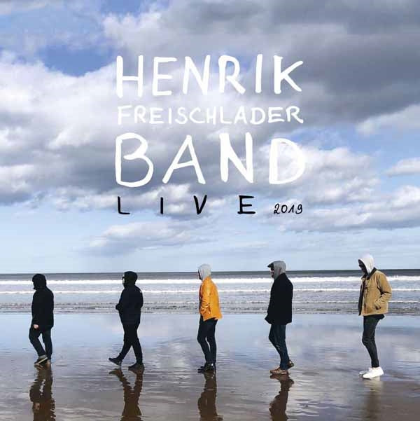 Henrik Freischlader Band - Live 2019 (2Cd) - Blues - DCD