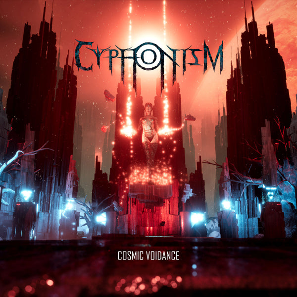 Cyphonism - Cosmic Voidance - Metal - CD