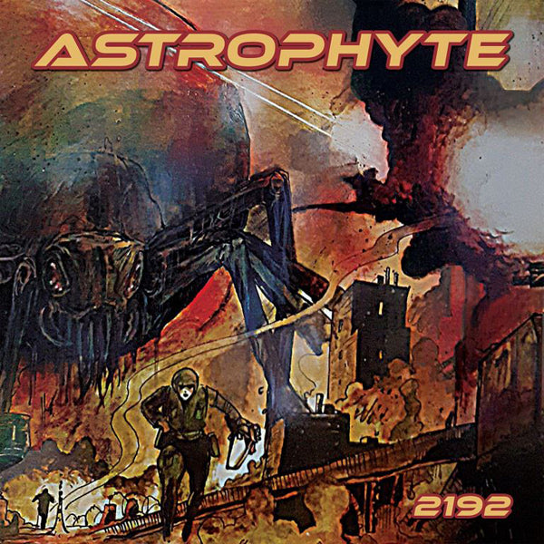 Astrophyte - 2192 - Metal - CD