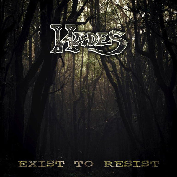 Hades - Exist To Resist - Metal - CD