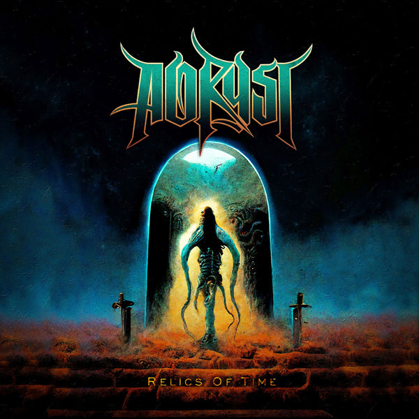 Aoryst - Relics Of Time - Metal - CD