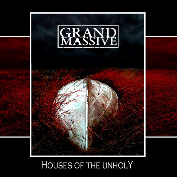 Grand Massive - Houses Of The Unholy - Metal - CDEP