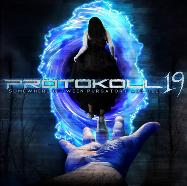Protokoll19 - Somewhere Between - Electronic - CD