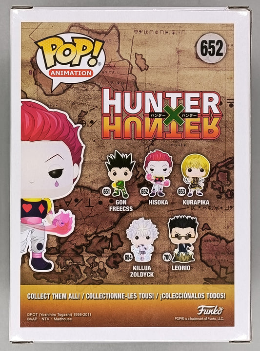 652 Hisoka - Hunter x Hunter