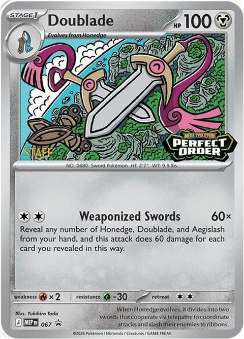 67-doublade-staff