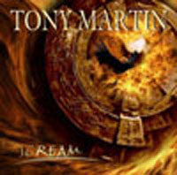 Tony Martin - Scream - <NONE> - CD
