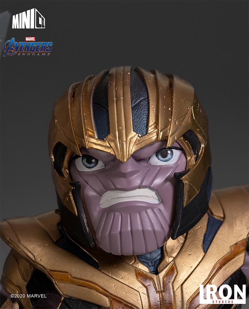 MiniCo Thanos - Avengers: Endgame Vinyl Figure