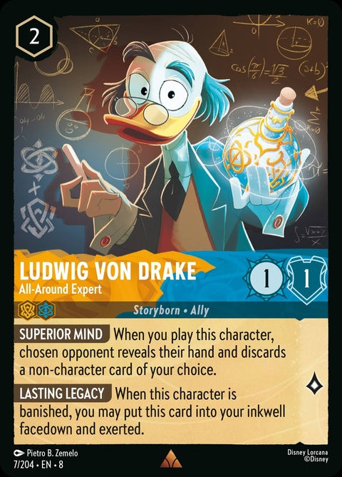 7-ludwigvondrake-allaroundexpert