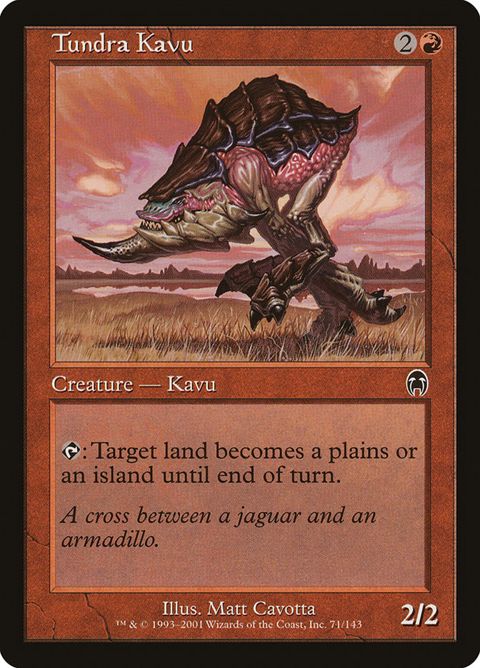 71-tundrakavu