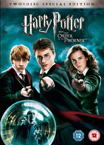 Harry Potter & Order Of The Phoenix