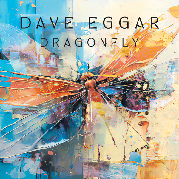 Dave Eggar - Dragonfly - Classical - CD