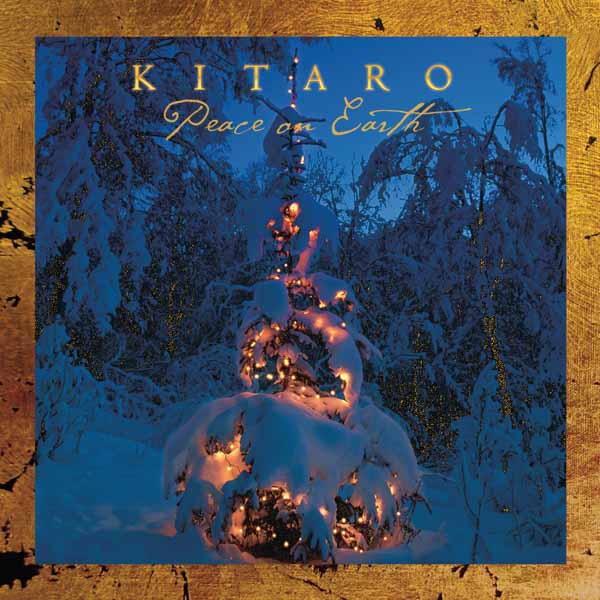 Kitaro - Peace On Earth [Limited Edition Gold 180 - Rock/Pop - LP