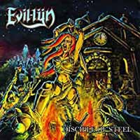 Evil-Lyn - Disciple Of Steel - Metal - CD