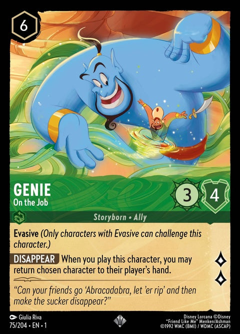 75-genie-onthejob