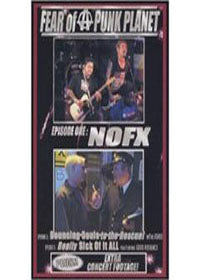 Various Artists - Fear Of A Punk Planet Vol. 1 - Punk - DVD