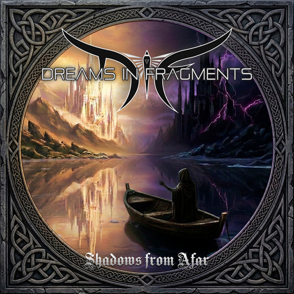 Dreams In Fragments - Shadows From Afar - Metal - CDD