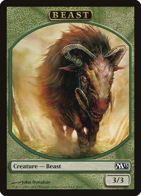 8-beast