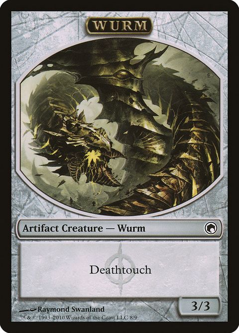 8-wurm