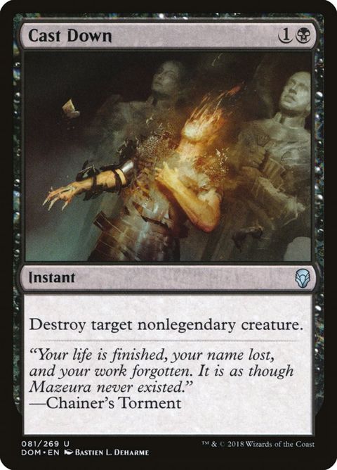 81-castdown